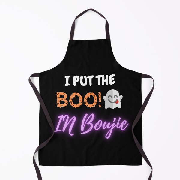 Item preview, I Put the BOO in Boujie designed and sold by Catana Design.