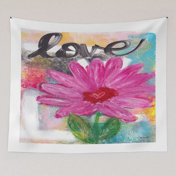 Item preview, JUST LOVE designed and sold by KATHLEEN TENNANT ART.