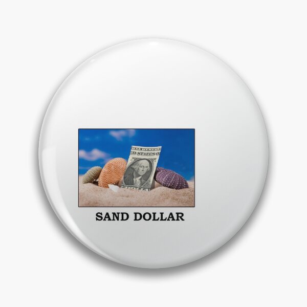 Item preview, SAND DOLLAR designed and sold by cgullart.