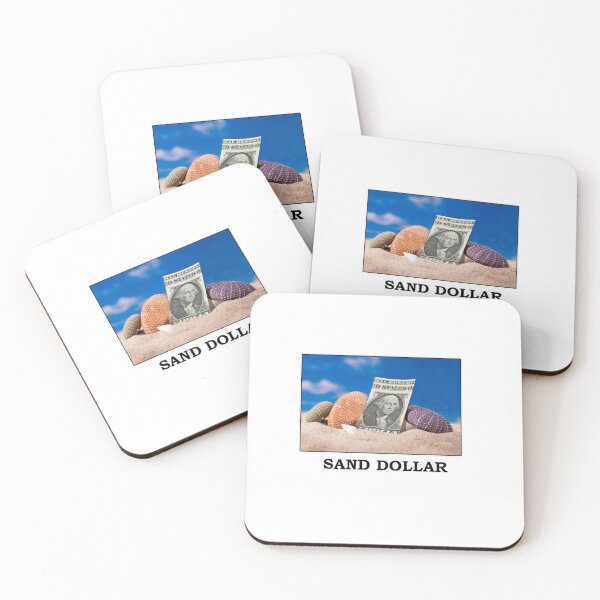 Item preview, SAND DOLLAR designed and sold by cgullart.