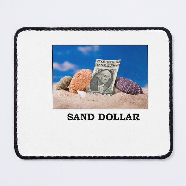 Item preview, SAND DOLLAR designed and sold by cgullart.
