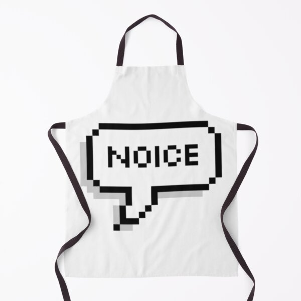 Item preview, brooklyn nine nine speech bubble noice designed and sold by daesangsuga.