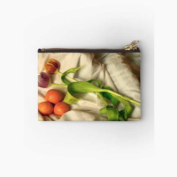 Item preview, Fruits and flowers on the bed designed and sold by Jim  Paredes.