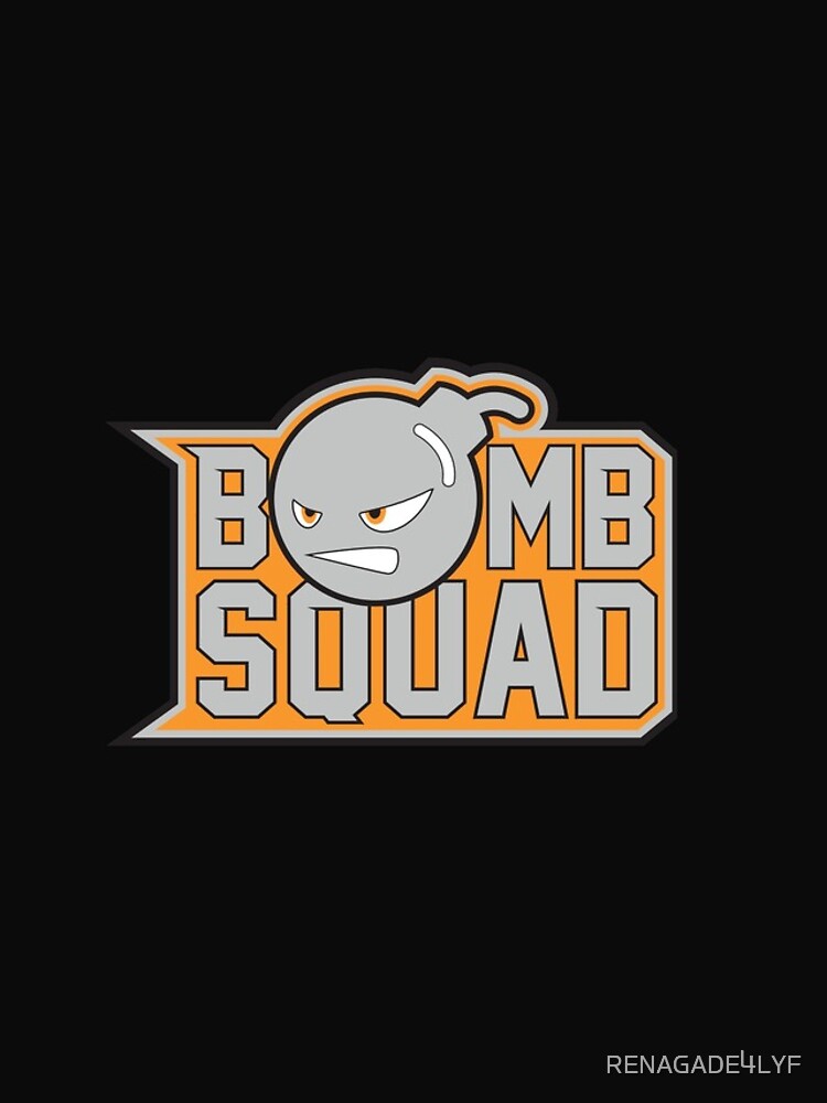 Thumbnail 4 of 4, iPhone Case, Bomb Squad designed and sold by RENAGADE4LYF.