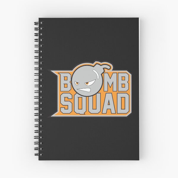 Item preview, Bomb Squad designed and sold by RENAGADE4LYF.