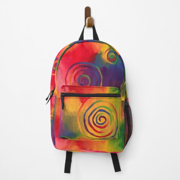Item preview, Rainbow Swirls designed and sold by artsyirl.