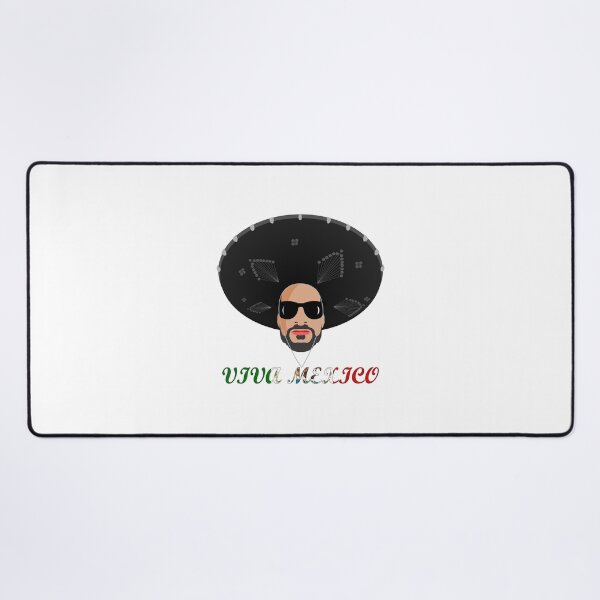 Item preview, Bald And Bankrupt Viva Mexico designed and sold by denisseinfeld.