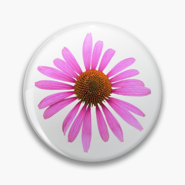 Item preview, Purple Echinacea Flower Still Life Floral Photography designed and sold by CottoVerdi.
