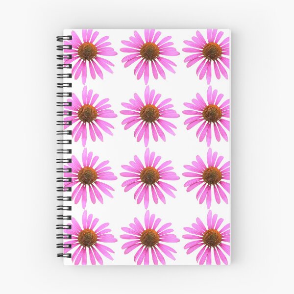 Item preview, Purple Echinacea Flower Still Life Floral Photography designed and sold by CottoVerdi.