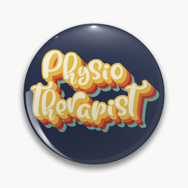 Item preview, Retro 70s Physiotherapist designed and sold by TamGustam.