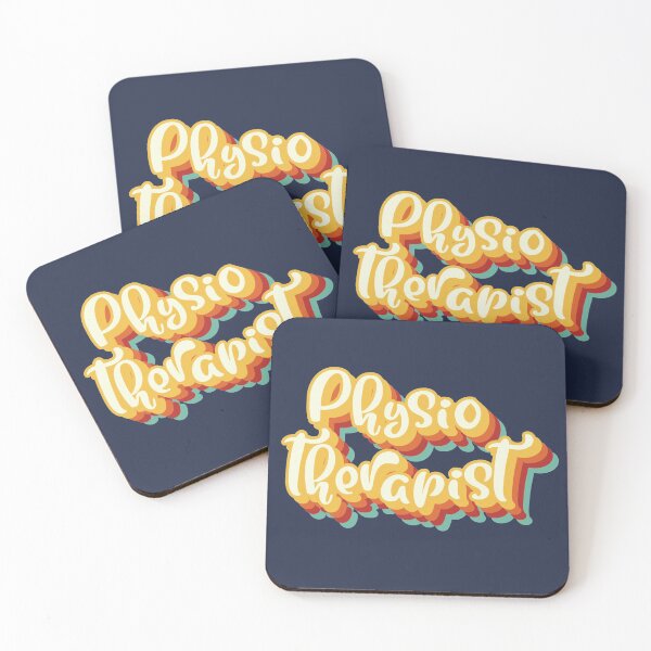 Item preview, Retro 70s Physiotherapist designed and sold by TamGustam.