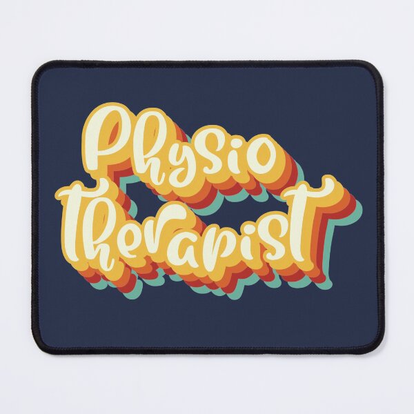 Item preview, Retro 70s Physiotherapist designed and sold by TamGustam.