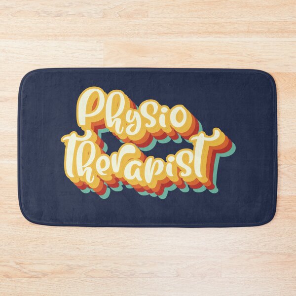 Item preview, Retro 70s Physiotherapist designed and sold by TamGustam.