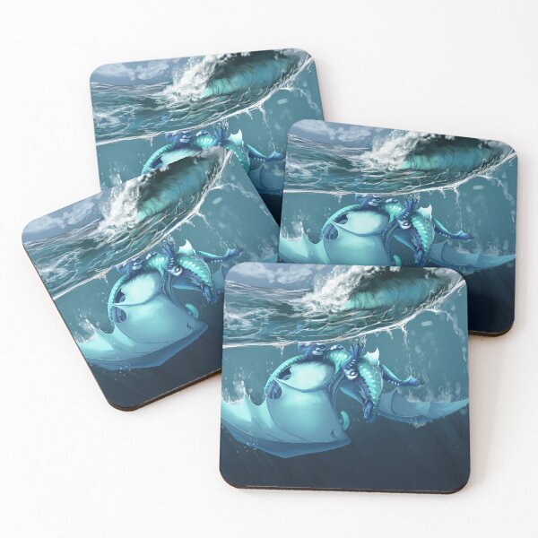 Item preview, Tsunami  designed and sold by Lucithen.