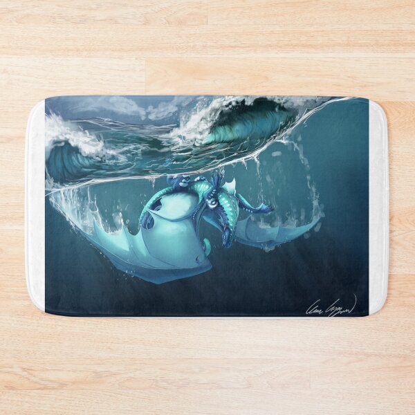 Item preview, Tsunami  designed and sold by Lucithen.