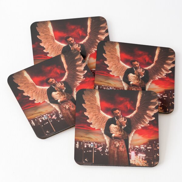 Item preview, Lucifer and Chloe Eternal Love designed and sold by Kristin Harris Productions: Fanart Designs.