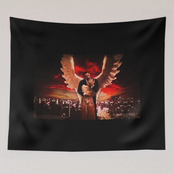 Item preview, Lucifer and Chloe Eternal Love designed and sold by Kristin Harris Productions: Fanart Designs.