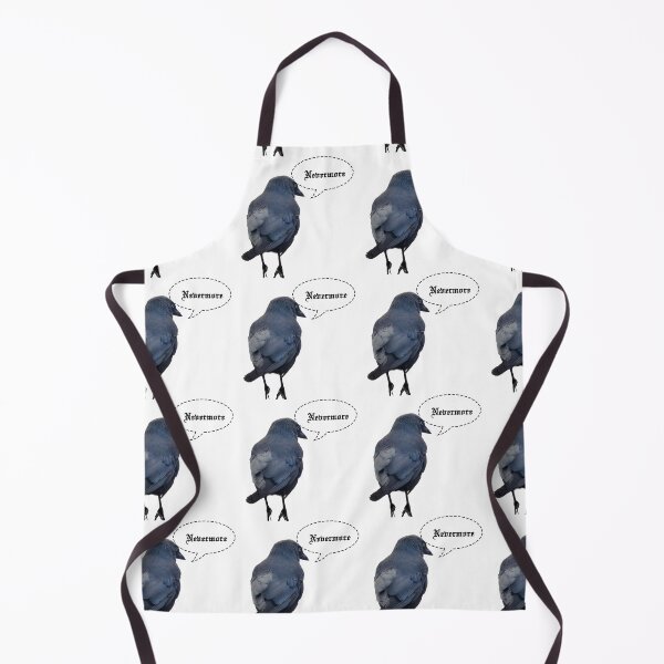 Item preview, Raven Speaks Nevermore designed and sold by Haloproductions.