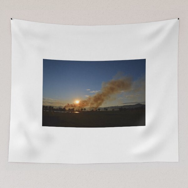 Item preview, Smoke in the Sky designed and sold by TheaShutterbug.