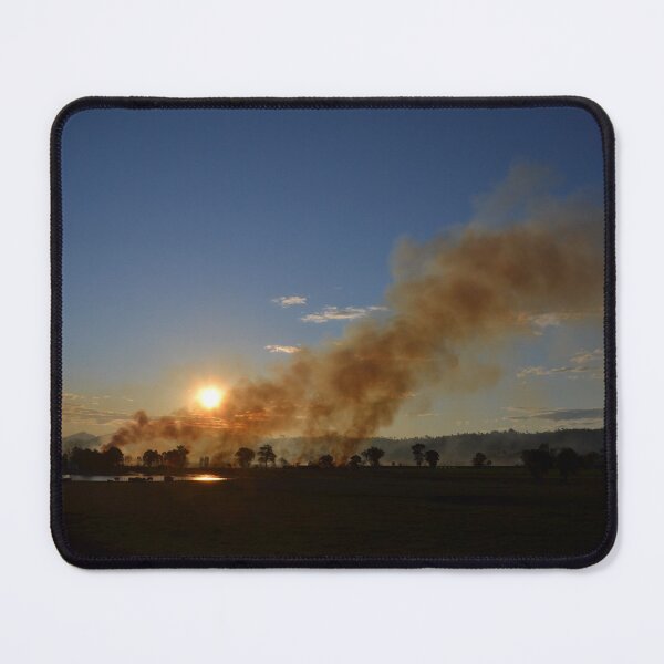 Item preview, Smoke in the Sky designed and sold by TheaShutterbug.