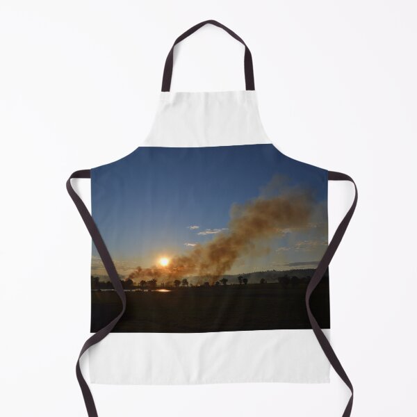 Item preview, Humo en el cielo designed and sold by TheaShutterbug.