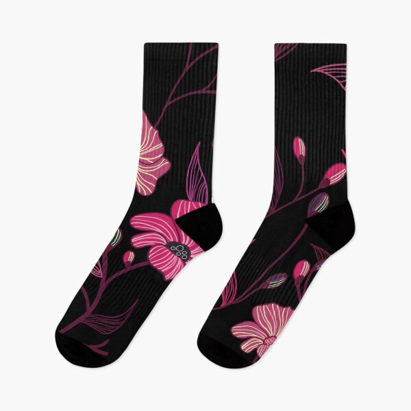 Item preview, Pink flower designed and sold by Adbor-Tb.