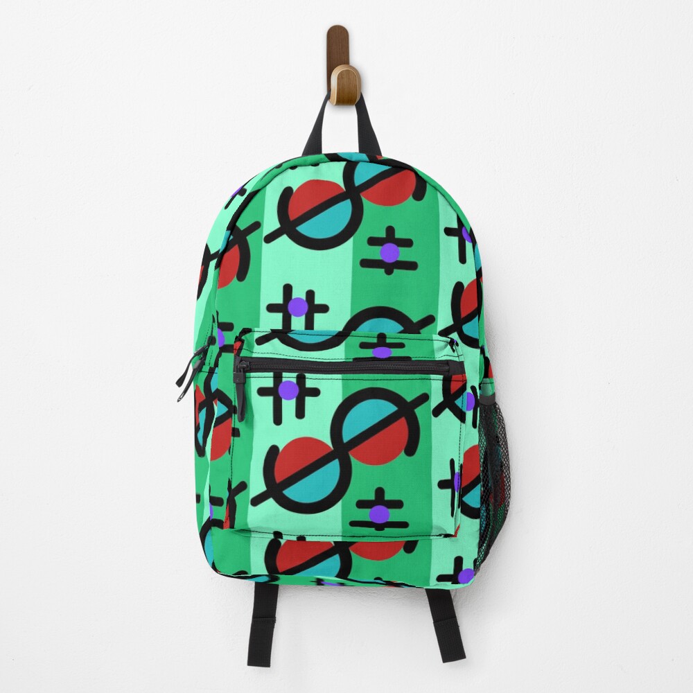 Item preview, Backpack designed and sold by Spillywolf.