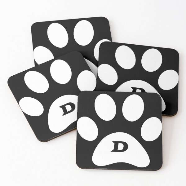 Item preview, funny dog fingerprint - for dog lovers gift  designed and sold by JawadBaali.