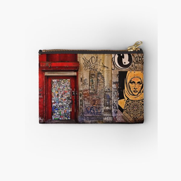 Item preview, West Village Wall, New York City designed and sold by Chris Lord's Pixielated Pixels.