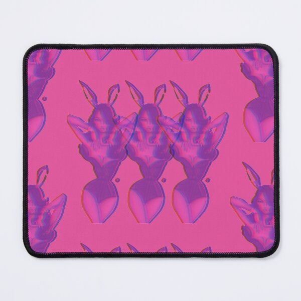 Item preview, ArdorGlamour pink bunny designed and sold by ArdorGlamour.