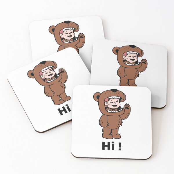 Item preview, Hi guy! It’s Bear man here. designed and sold by Ohmedi.