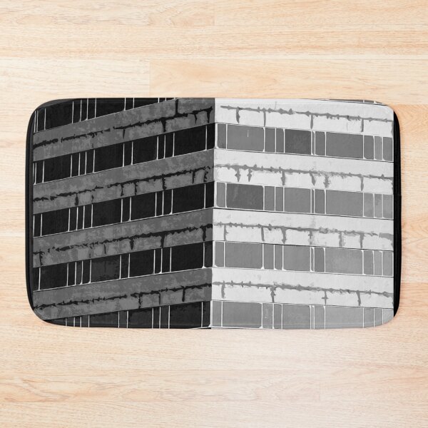 Item preview, line facade window geometry designed and sold by ricobarinas.