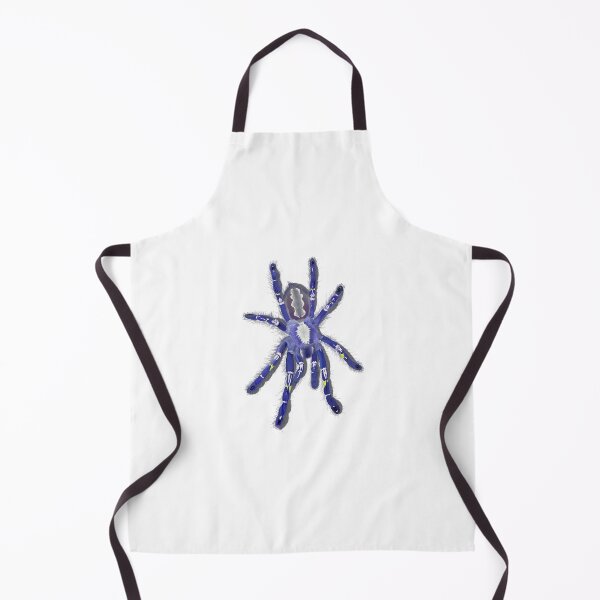 Item preview, Gooty Sapphire Poecilotheria metallica Tarantula Spider designed and sold by Ashley Gagnon.