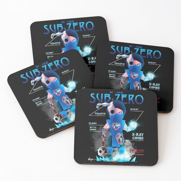 Item preview, SUB - ZERO ANATOMY designed and sold by MARDEM MOURA.