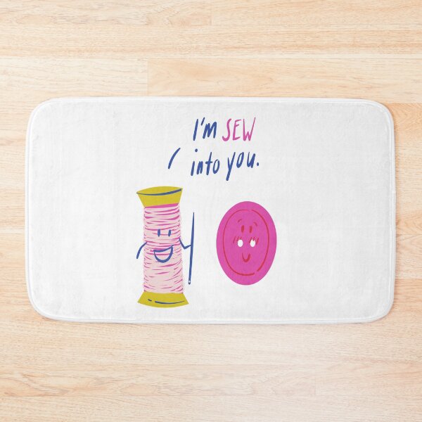 Item preview, FUNNY SEWING  designed and sold by RetroPlaceee.