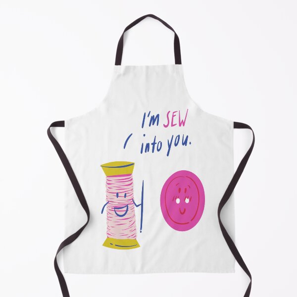 Item preview, FUNNY SEWING designed and sold by RetroPlaceee.