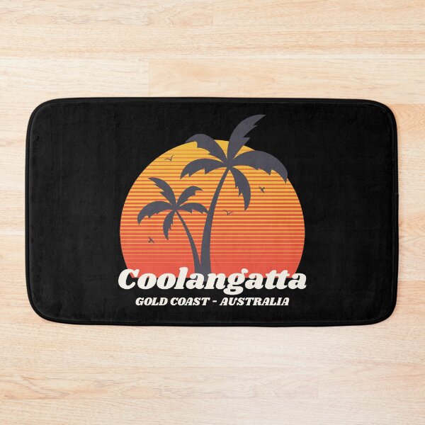 Item preview, Gold Coast Retro Sunset Coolangatta Queensland designed and sold by TamGustam.