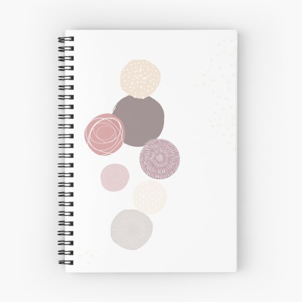Aperçu de l'œuvre Cercles abstraits créée et vendue par BerylBlake.