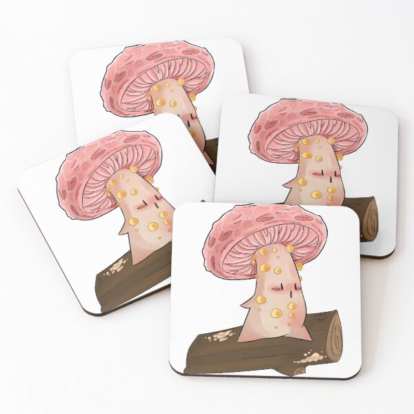Item preview, Rhodotus Palmatus fairy designed and sold by SkyZi-Shop.