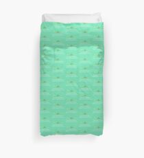 GREEK COMPETITION Duvet Cover
