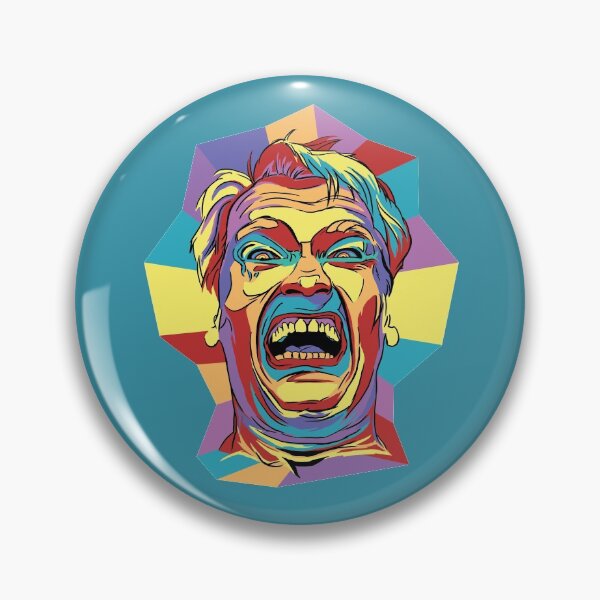 Item preview, Arnie Total Recall EUGHHH designed and sold by PointBlank.