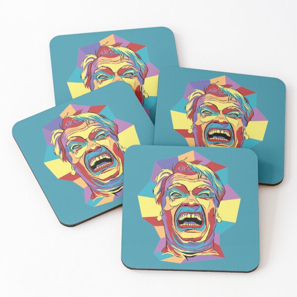 Item preview, Arnie Total Recall EUGHHH designed and sold by PointBlank.