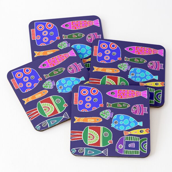 Item preview, Fish, Fish & More Fish! designed and sold by Leanne Morin.