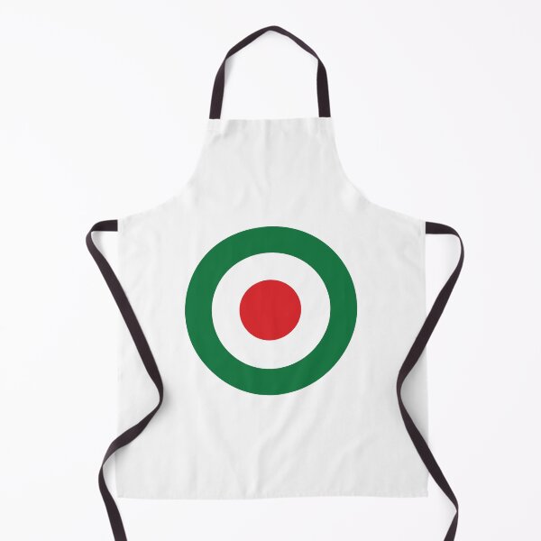 Item preview, Italian mod target designed and sold by FuzzyDice.