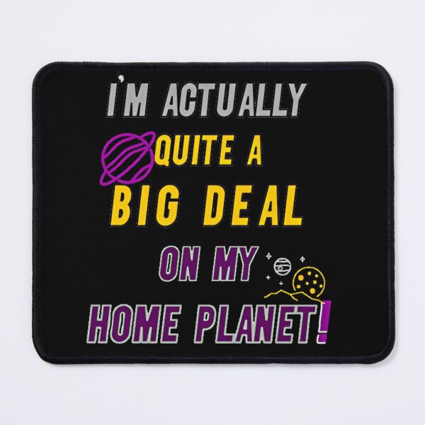 Item preview, IM A BIG DEAL designed and sold by THE AMERICAN TEEVANGELIST.