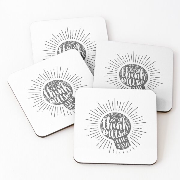 Item preview, Think Outside The Box designed and sold by Alarasboy.