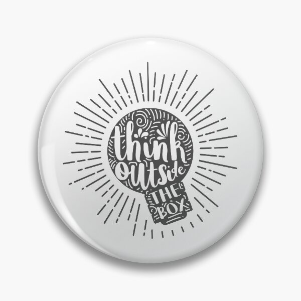 Item preview, Think Outside The Box designed and sold by Alarasboy.