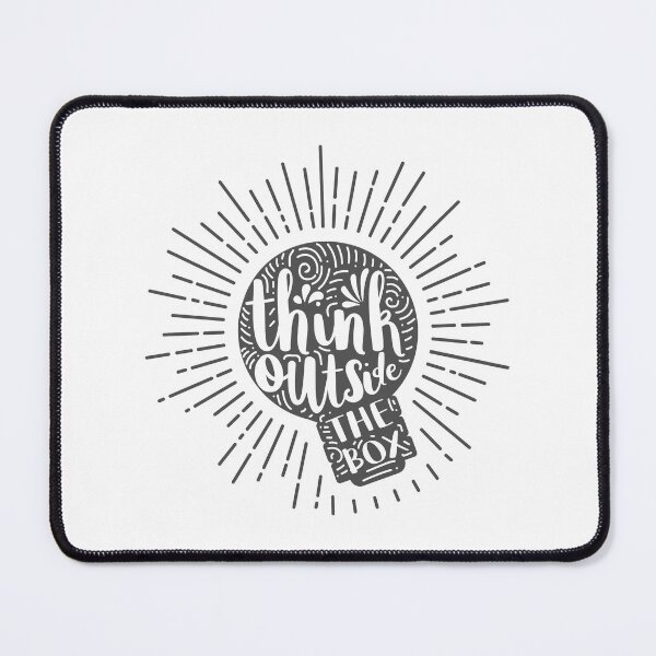 Item preview, Think Outside The Box designed and sold by Alarasboy.
