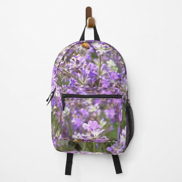 Item preview, Lavender with Bee designed and sold by Douglas E. Welch Design and Photography.