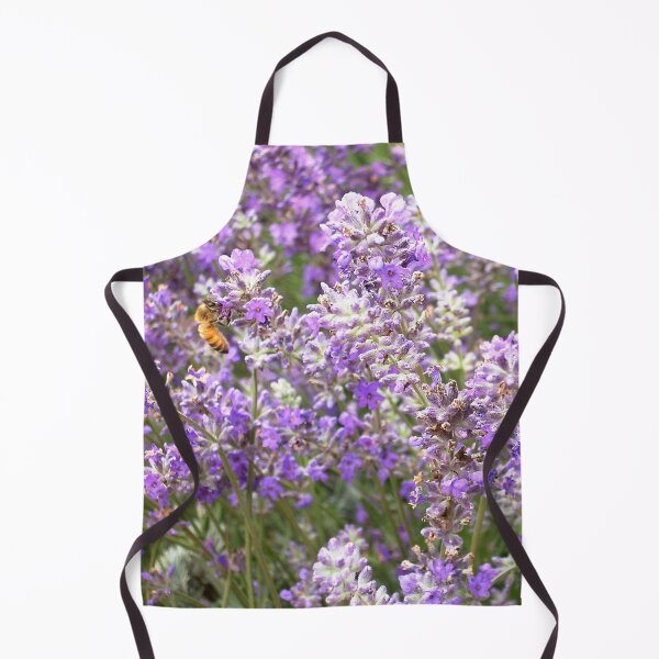 Item preview, Lavender with Bee designed and sold by Douglas E. Welch Design and Photography.